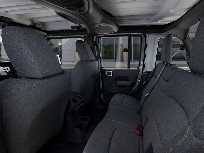 New 2026 Jeep Wrangler 4-door Sport SImage 51