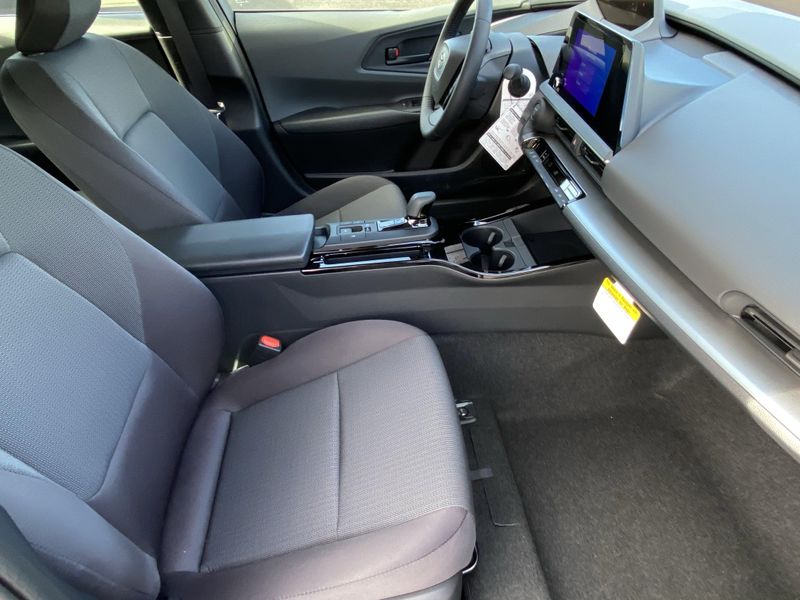 New 2026 Toyota Prius Image 10