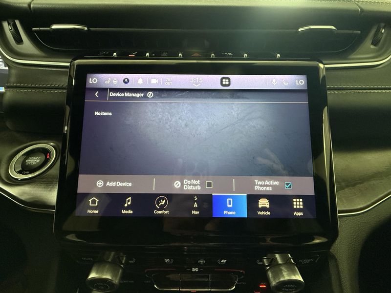 Used 2021 Jeep Grand Cherokee L OverlandImage 36