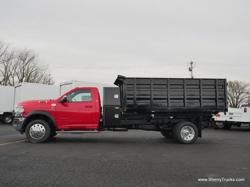 2022 RAM 5500 Chassis SLTImage 5