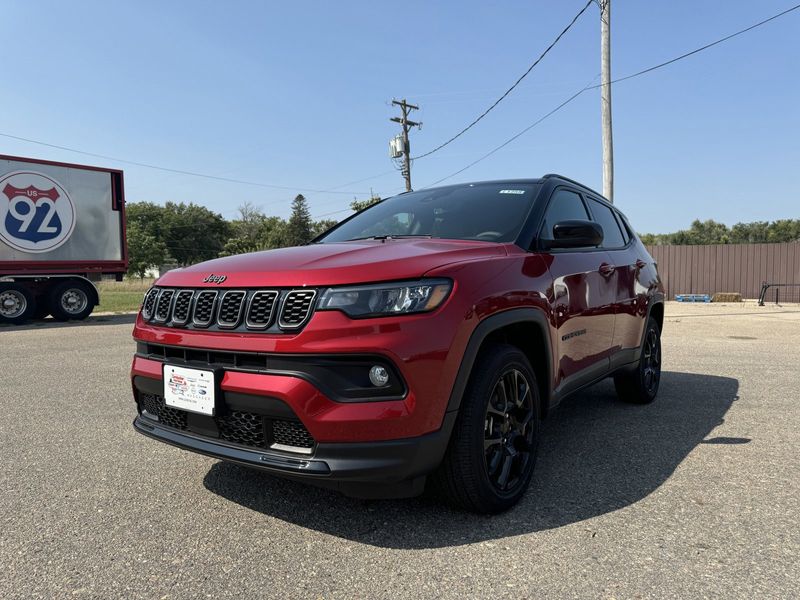 2024 Jeep Compass Latitude 4x4Image 4