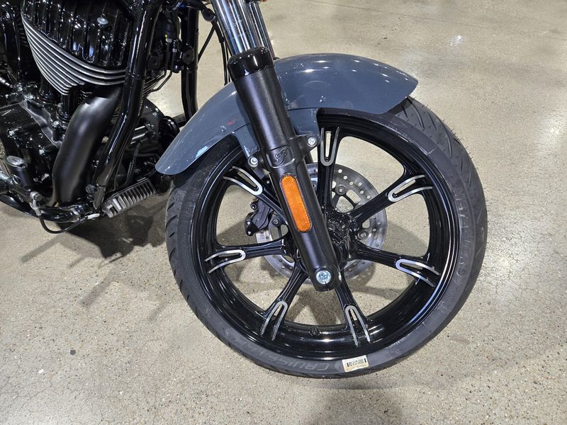 NEW 2025 INDIAN MOTORCYCLE CHIEF DARK HORSE Image 22