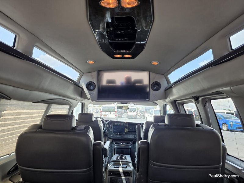 Used 2022 GMC Savana Cargo 