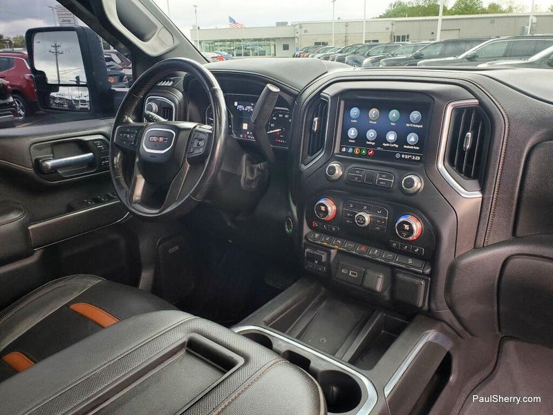 Used 2020 GMC Sierra 2500HD AT4