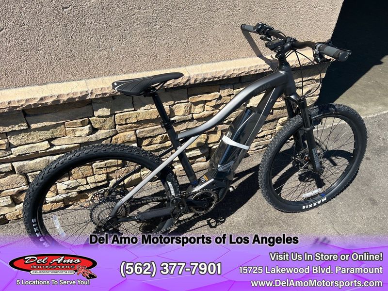 2021 Yamaha Ytorclblk  in a FLAT BLACK exterior color. Del Amo Motorsports of Los Angeles (562) 262-9181 delamomotorsports.com 