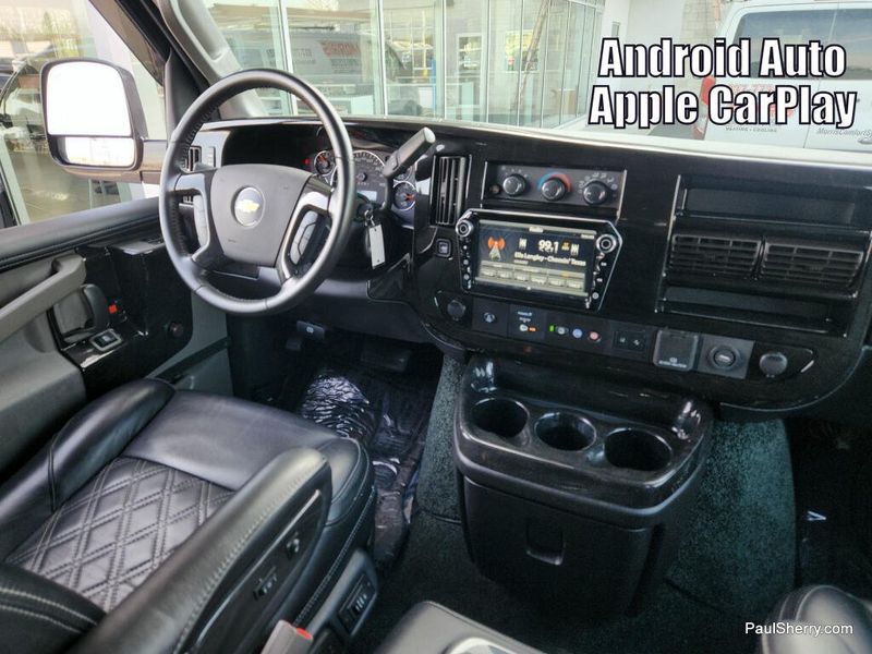 Used 2021 Chevrolet Express Passenger LS