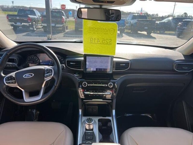 2021 Ford Explorer LimitedImage 34
