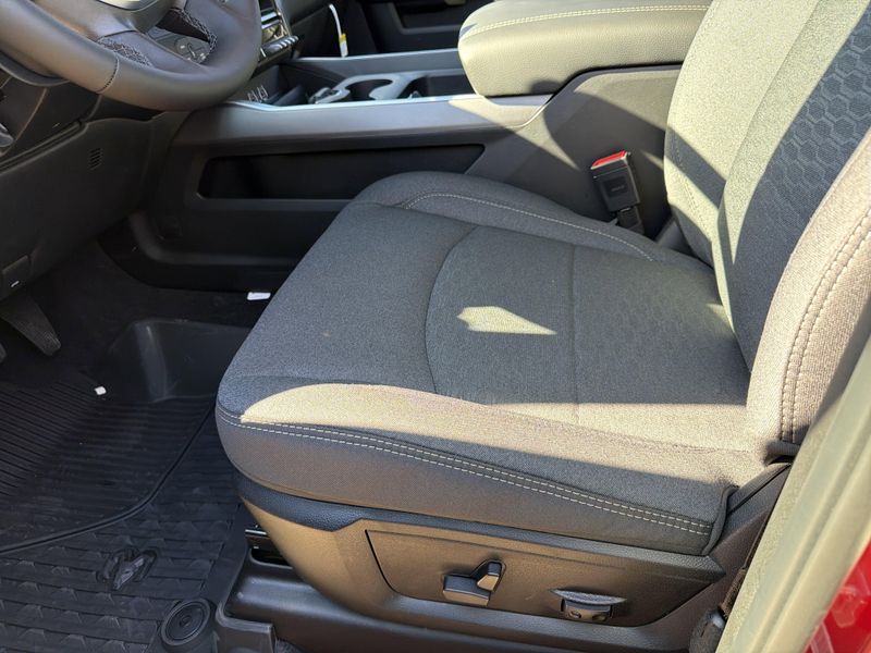 New 2026 RAM 2500 Big Horn Crew Cab 4x4 6