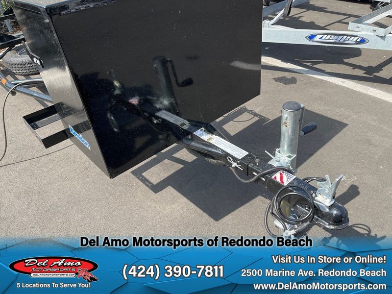 2022 KENDON PWC-K1A  in a BLACK exterior color. Del Amo Motorsports of Redondo Beach (424) 304-1660 delamomotorsports.com 