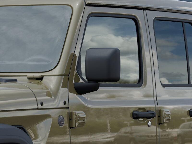 New 2026 Jeep Wrangler 4-door Sport SImage 33