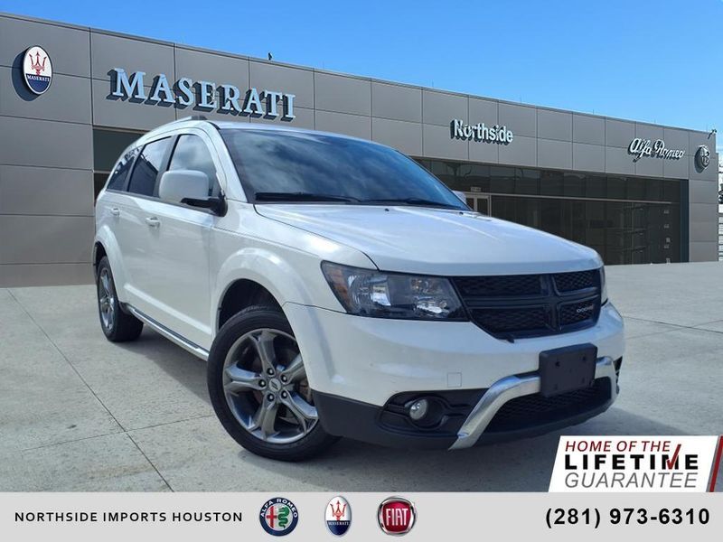 2018 Dodge Journey CrossroadImage 1
