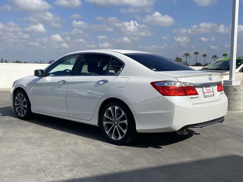 2014 Honda Accord Sedan SportImage 6