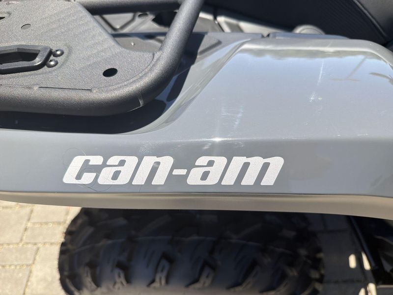 New 2026 Can-Am OUTLANDER 500 Image 26