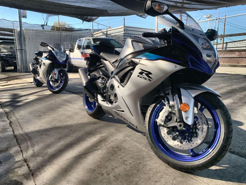 New 2026 Suzuki GSX-R600 Image 19