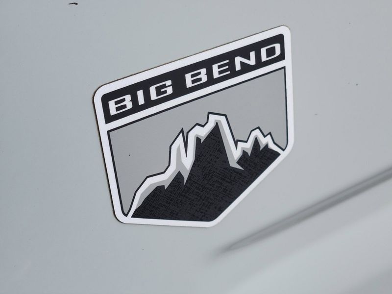2021 Ford Bronco Sport BIG BEND in a Carbonized Gray Metallic exterior color. Elder Chrysler Dodge Jeep Ram 9032920419 elderchryslerdodgejeep.com 