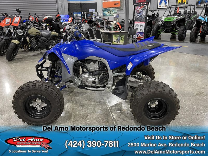 2020 Yamaha YFZ450RImage 2