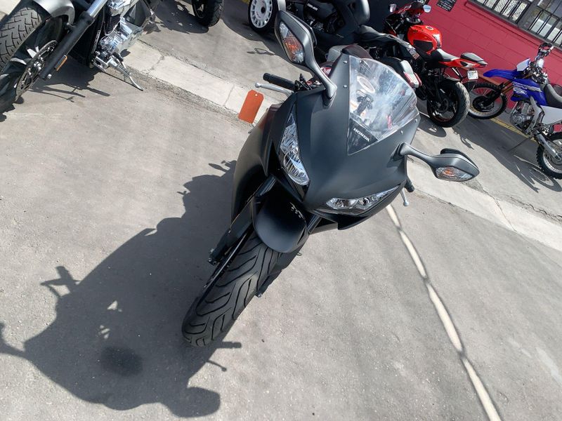 Used 2016 Honda CBR1000RR Image 22