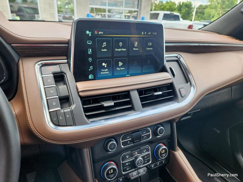 Used 2024 Chevrolet Suburban High Country