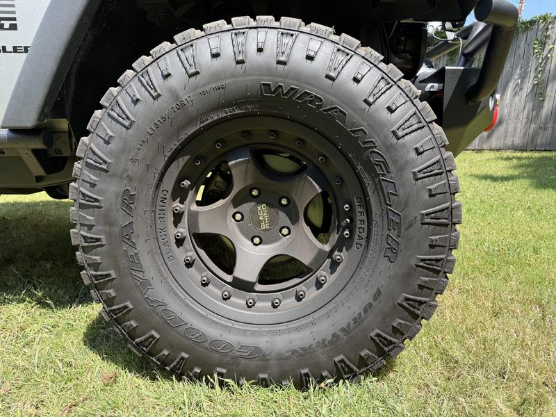 Used 2013 Jeep Wrangler JK 