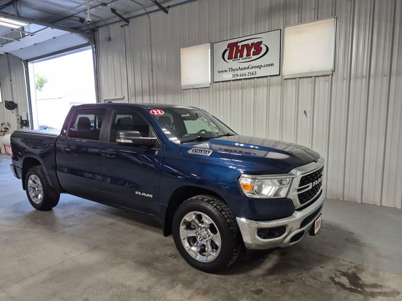 2022 RAM 1500 Big HornImage 3