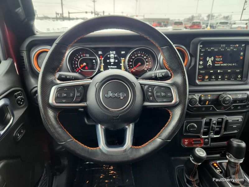 Used 2022 Jeep Gladiator Mojave