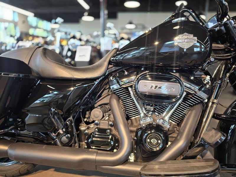 Used 2021 Harley-Davidson ROAD KING SPECIAL 