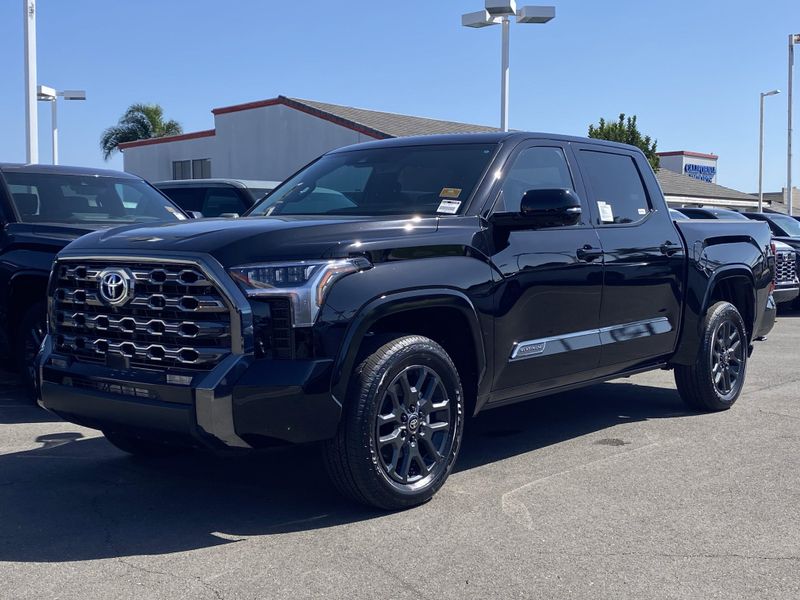New 2026 Toyota Tundra PlatinumImage 6