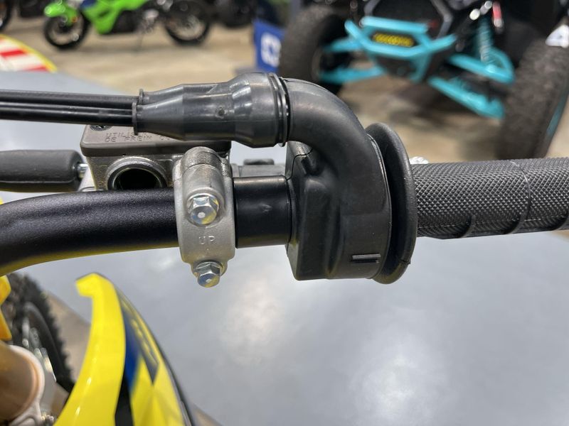 New 2026 Suzuki RM-Z250 Image 10
