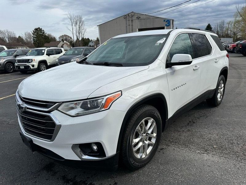 2019 Chevrolet Traverse LTImage 10