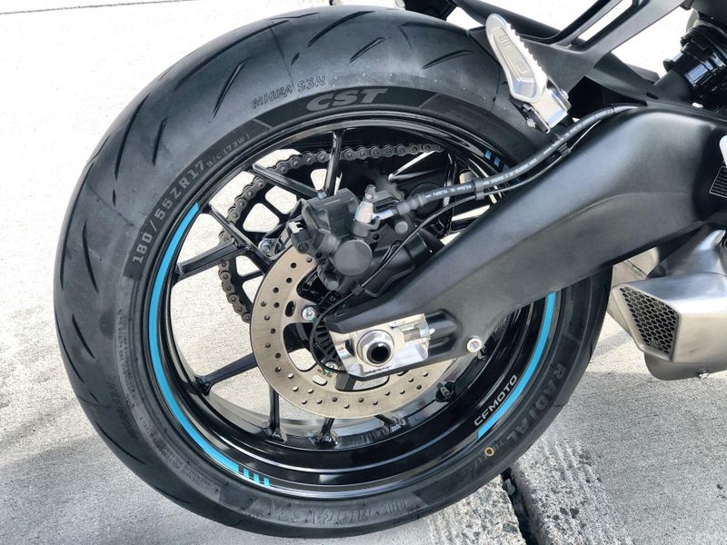 New 2026 CFMOTO 675SS Image 21