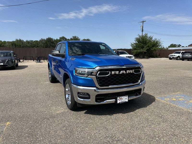 2025 RAM 1500 Big HornImage 2