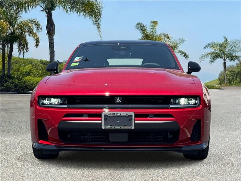 New 2026 Dodge Charger R/T 4-door Awd