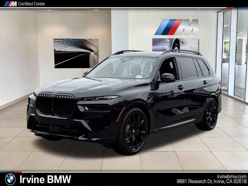 2026 BMW X7 xDrive40iImage 1