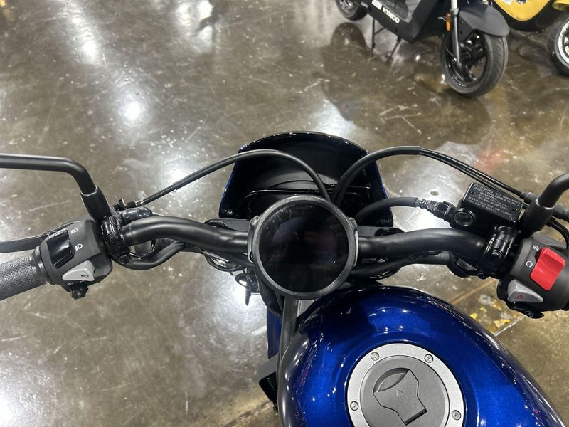 2025 Honda REBEL 500 ABS SE Image 21