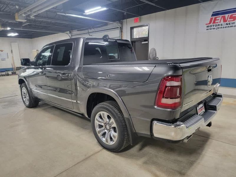 2023 Ram 1500 Limited photo 4