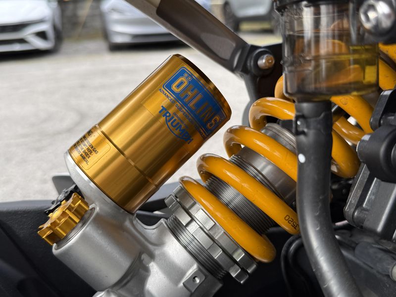 2022 Triumph Speed Triple 1200 RS