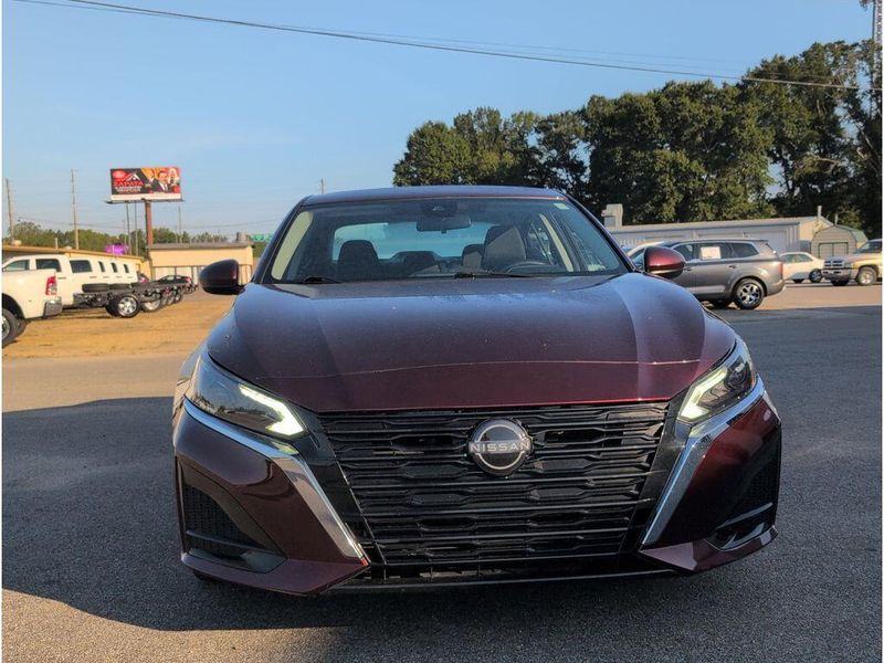 Used 2023 Nissan Altima 2.5 SVImage 8