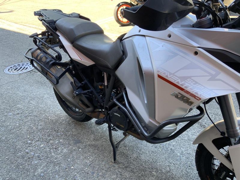 Used 2015 KTM 1290 SUPER ADVENTURE 
