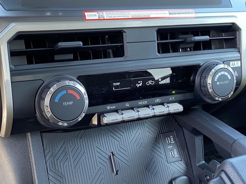 New 2025 Toyota Tacoma SR5Image 17