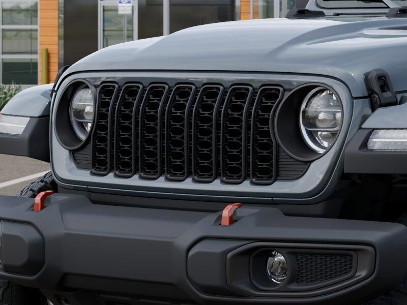 New 2026 Jeep Gladiator Rubicon 4x4Image 11