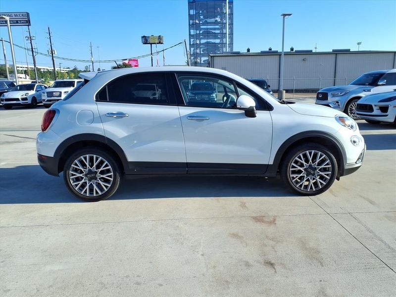 Used 2016 Fiat 500X TrekkingImage 12
