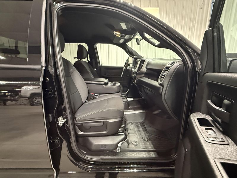 Used 2024 RAM 2500 TradesmanImage 10