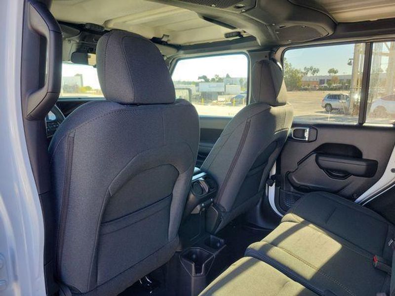 New 2026 Jeep Wrangler 4-door Willys
