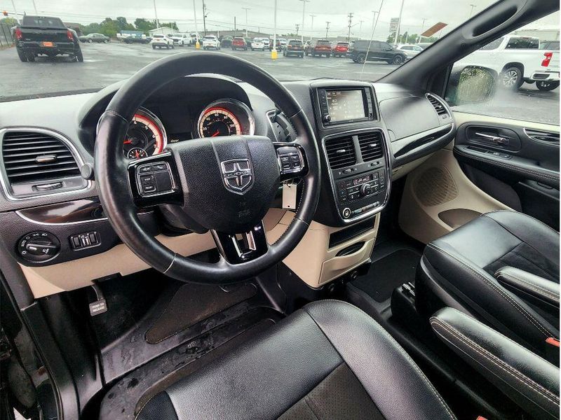 Used 2019 Dodge Grand Caravan SXT