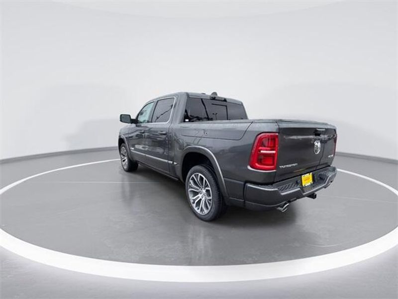 New 2026 RAM 1500 Tungsten Crew Cab 4x4Image 6