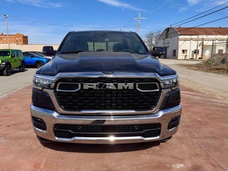 Used 2025 RAM 1500 Big Horn Lone StarImage 2