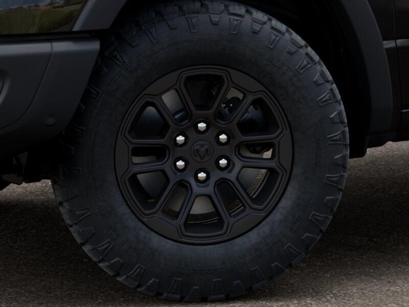 New 2026 RAM 1500 Rebel Crew Cab 4x4 5