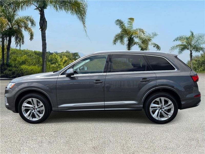 Used 2022 Audi Q7 Premium Plus 55 TFSI quattro