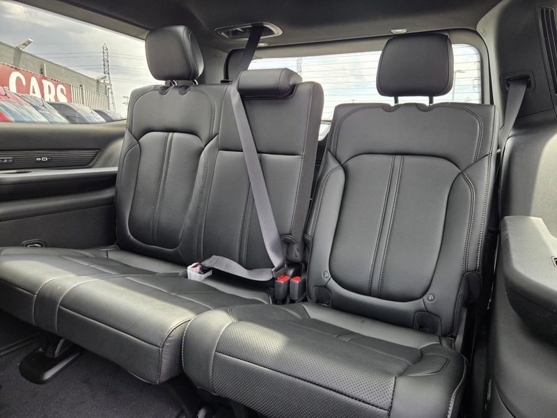2026 Jeep Grand Wagoneer Limited Reserve 4x4