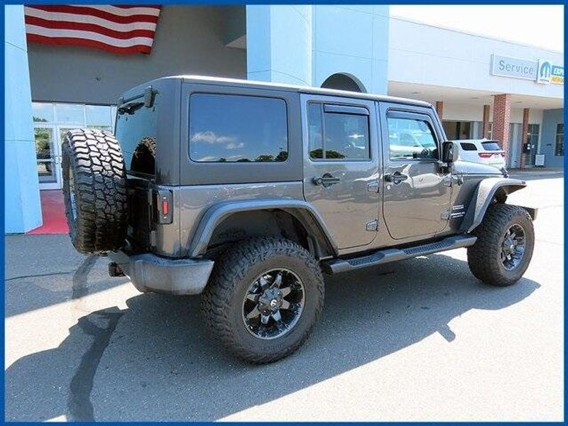 2016 Jeep Wrangler Unlimited SportImage 7